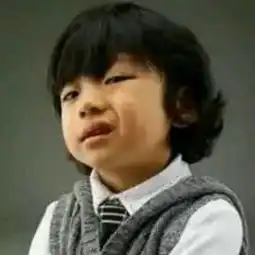 帮我把这个头像右上角加一个qq来消息的那个红色小1谢谢了