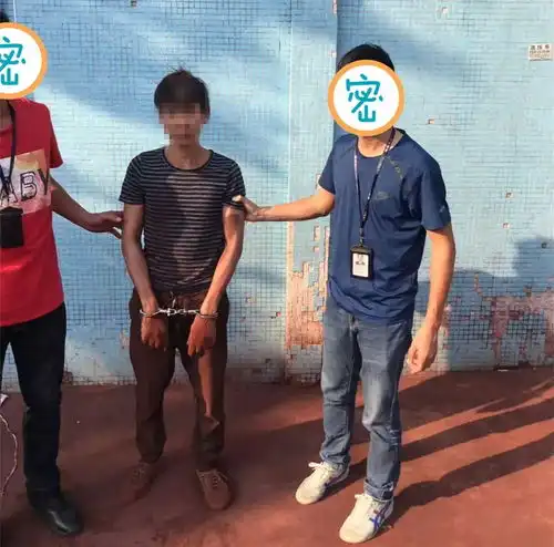 一男一女在中山吃了个烧烤竟然要被送出国真相是