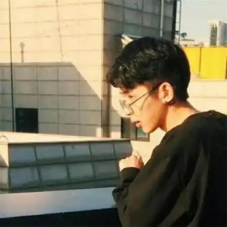 微博精选男头像,超拽男生微博头像图片
