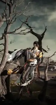拥有这样一套手机壁纸,古风男神每天换两周不重样,还不要钱