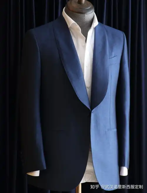 如何选择一套结婚西服
