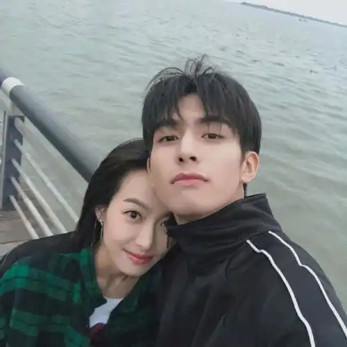 又一姐弟恋大剧来袭,男主是顶流肖战,女主人选我万万没想到