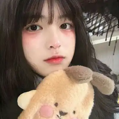 优质可爱女头别顾着看周扬青微女生头像我要个性网