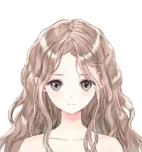 唯美梦幻高清动漫男女生头像
