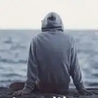 qq头像男头孤独寂寞男生qq头像
