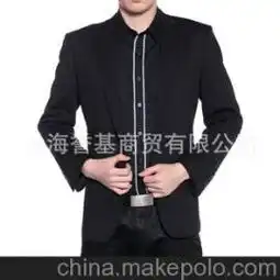 男装西服价格男装西服批发男装西服厂家马可波罗