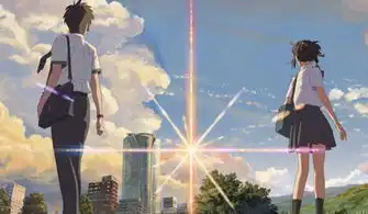 令人治愈的四大经典动漫你的名字上榜还有一部意料之外