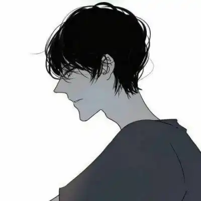 最火抖音头像男动漫
