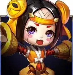 老版王者荣耀头像,甄姬美翻,鲁班清纯,武则天竟是男人