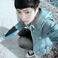 男生帅气头像有时候,不得不说再见