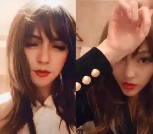 罗志祥女装太美,撞脸周扬青,网友论女装我墙都不扶只服你