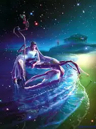 男人最想追求的12星座女孩
