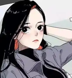 动漫女生头像你是我最想留住的幸运

