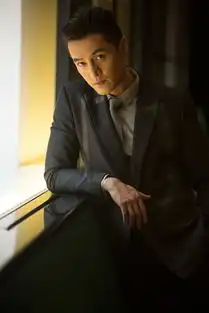 2016搜狐时尚盛典年度最有魅力男人候选人胡歌