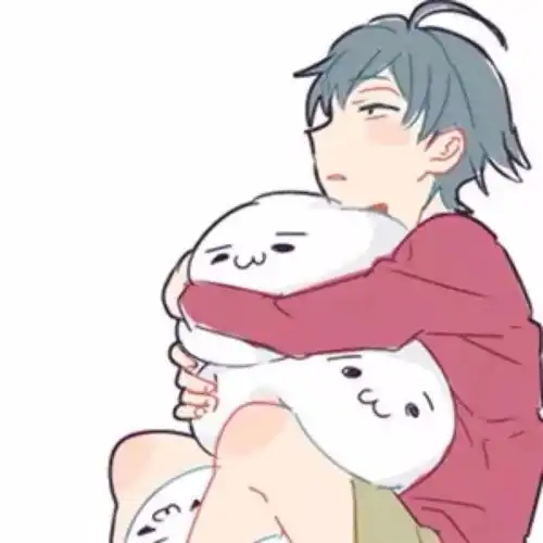 动漫男生头像
