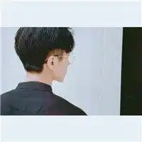 白边头像男生高清微信头像图片大全
