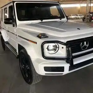 2020款奔驰g550钜惠大促销更有豪礼赠送