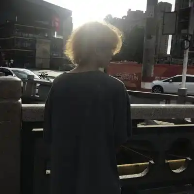 超酷男生头像
