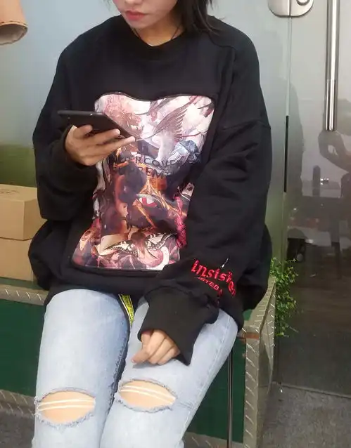 insistence工厂流出图片秋冬单品你都知道了吗