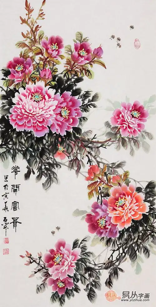 玄关墙壁上挂什么画好最好的选择就是它