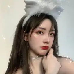 快手清新女生酷炫头像
