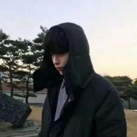帅气有型男生头像,有型的男生又有点冷酷的样子
