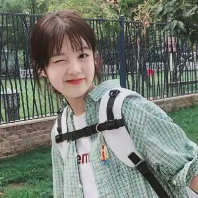 2021抖音女生头像清新甜美可爱迷人妹子
