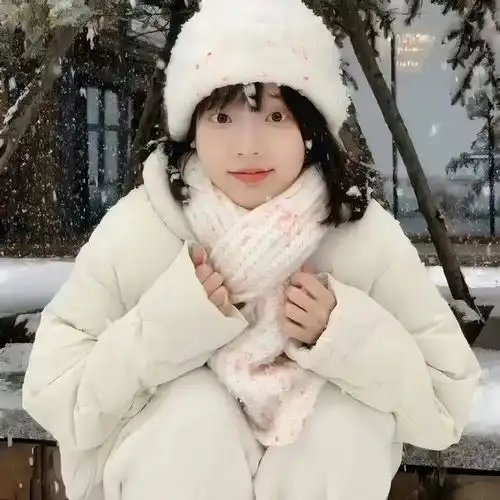 适合女生长期不换的微信头像