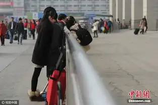 离别的车站