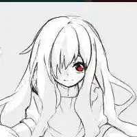 红眼头像动漫男生微信头像图片大全
