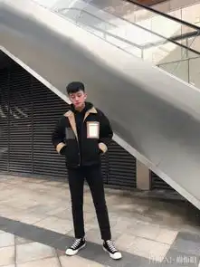 这个中国男模许庭嘉有颜值不张扬,默默登上英国最高端时尚杂志