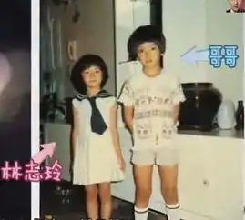 罕见明星的幸福亲兄弟姐妹合照,最后一张实在可惜已经天人永隔