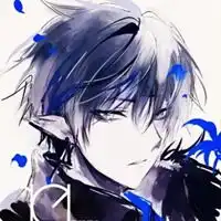好看qq头像男生好看男生二次元高冷qq头像
