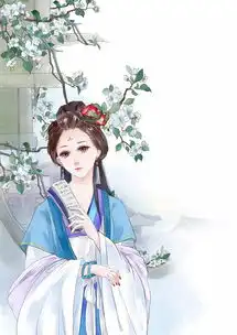 设绘主意x528期婉约细腻柔情似水詹詹詹小花