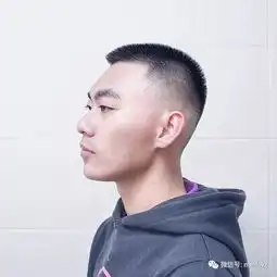 拥有一个帅气的发型真的是很撩人