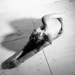 nudeyogagir绝对是裸照界的一股清流