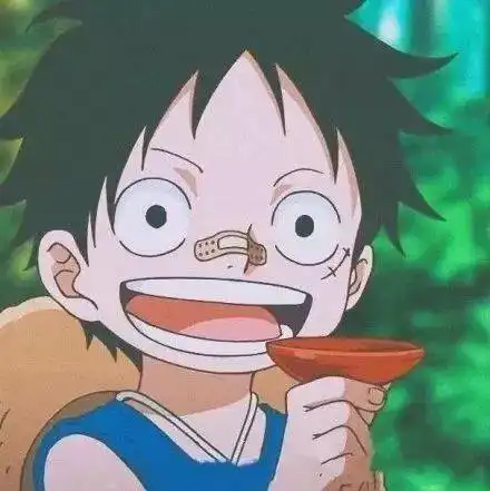 海贼王男生头像合集
