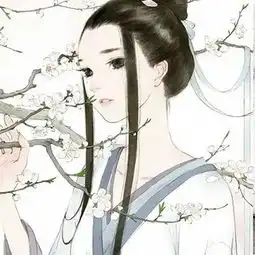 动漫头像行也思君,坐也思君
