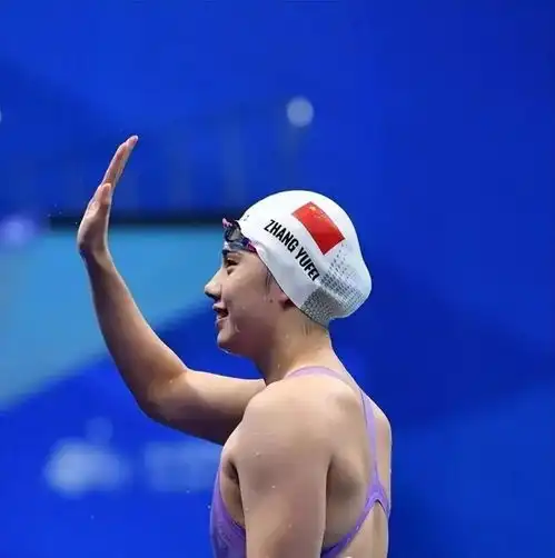 巴黎奥运会中国代表团的八大美女运动员你认识哪几位