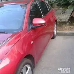 雪佛兰科鲁兹2011款1.6手动se变形金刚版一手美女个人转让豪华型科