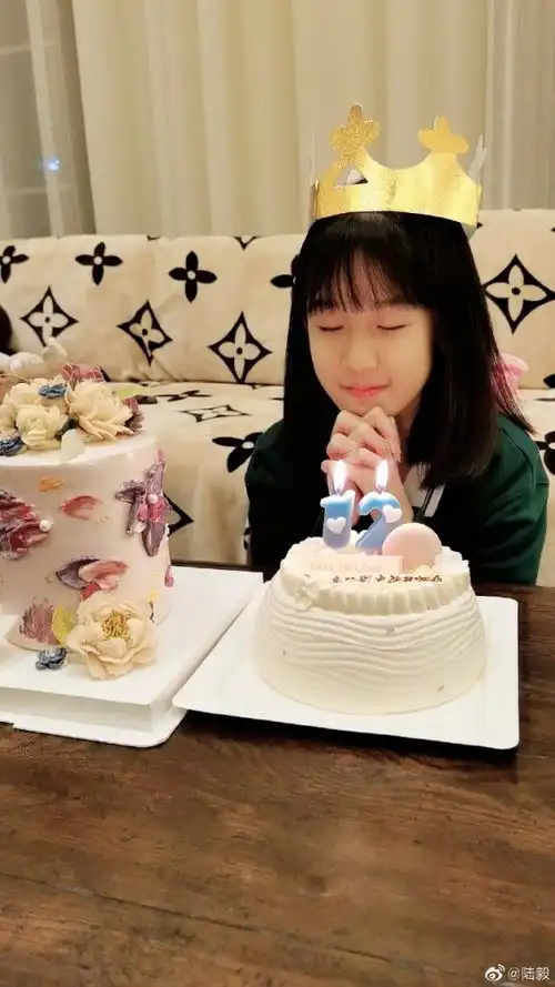 陆毅分享养孩子感触对孩子好,并不是必须给孩子舒适富裕的生活