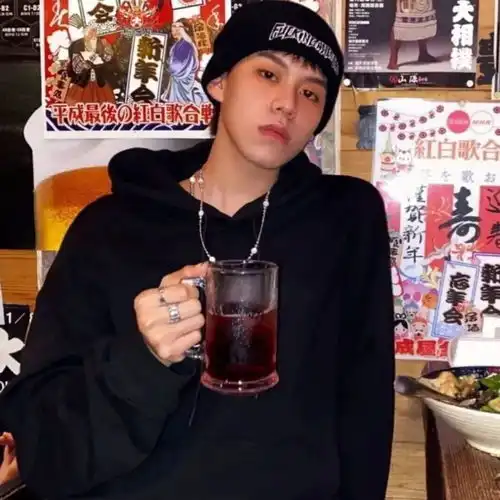 男生头像初遇总是完美的
