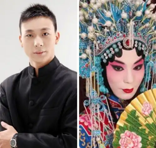 中国七位通过男扮女装走红的艺人,以假乱真,雌雄难辨,其中一位来自天津卫