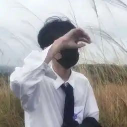 我只能看到你洒脱的样子,看不到你qq男生头像我要个性网

