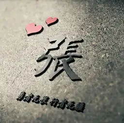 你的头像多久没换了36张高端励志签名姓氏头像,快来看