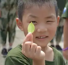 用10天还你一个不一样的孩子独立自理好习惯军人作风感恩成长启航少年独立营