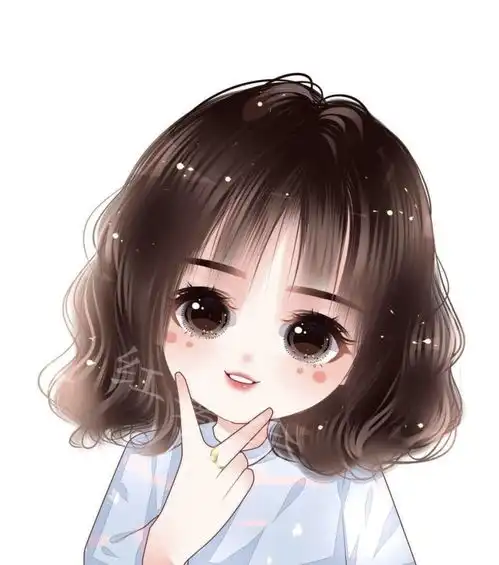 男生女生看过来,你想要的手绘头像这里都有
