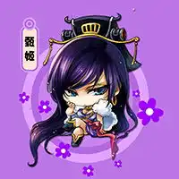 qq三国人物图片
