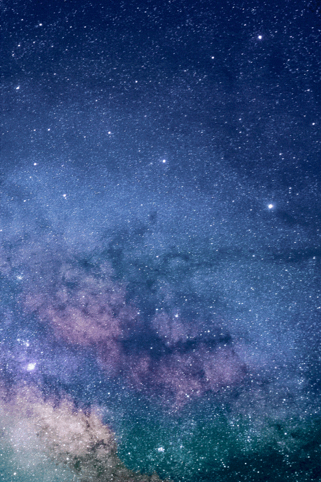 贵州的星空也太美了吧理工男追星8年,他的镜头下是你从未见过的浩瀚星河
