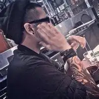 快手男生社会头像纹身微信头像图片大全
